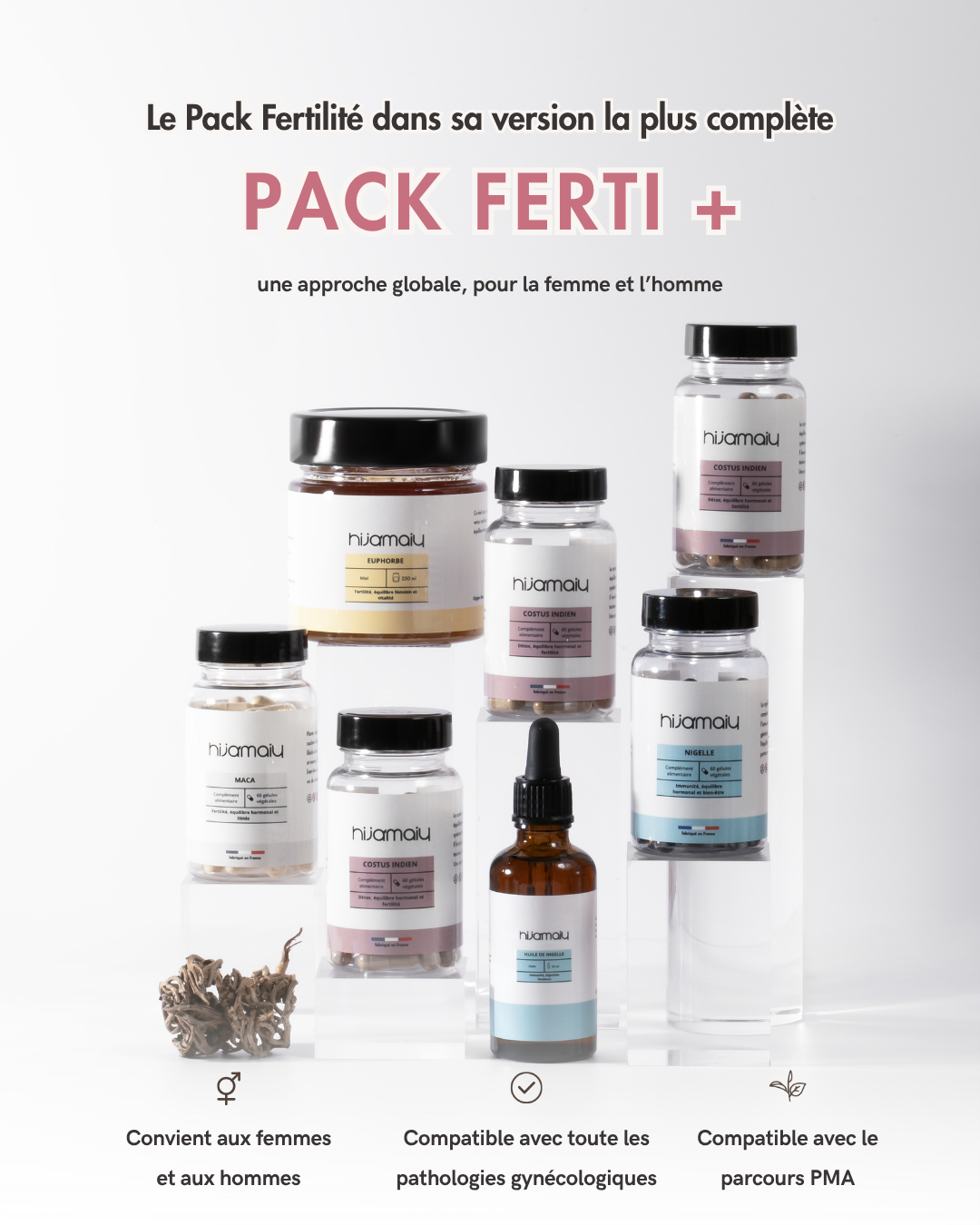 Pack Ferti +