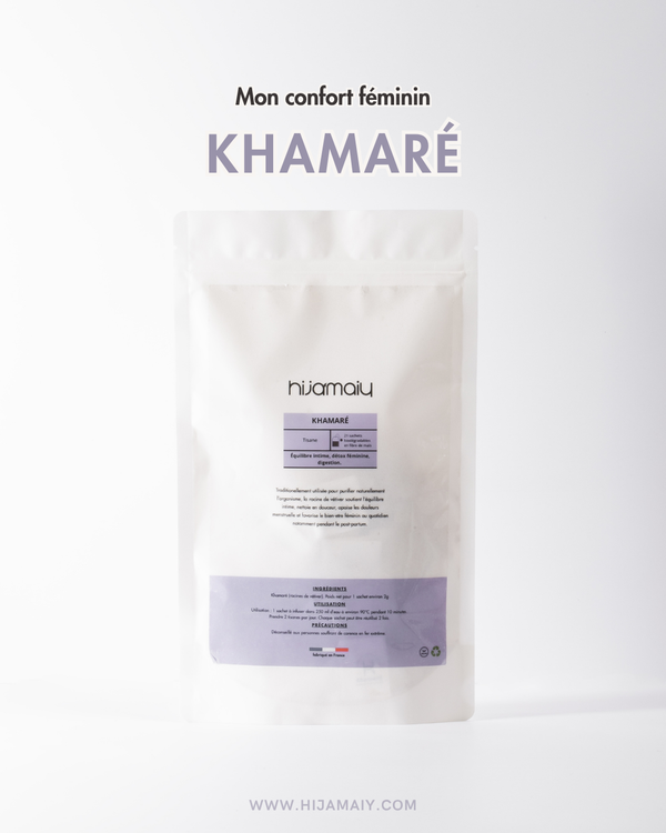 Tisane khamaré