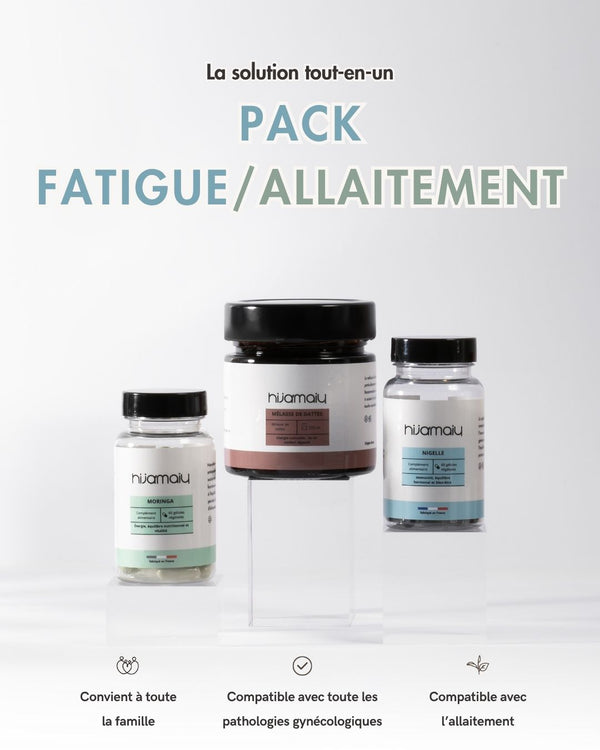 Pack fatigue et allaitement