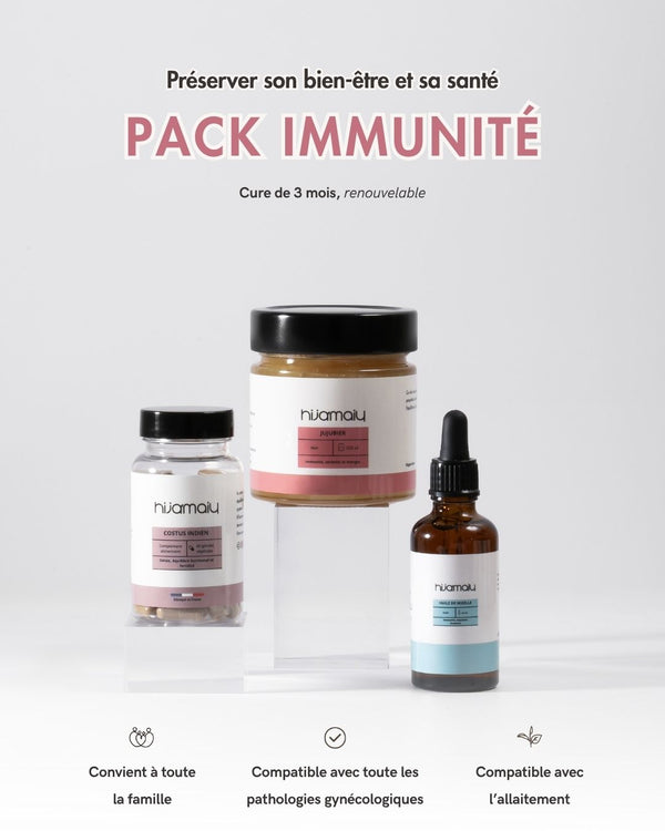 Pack Immunité