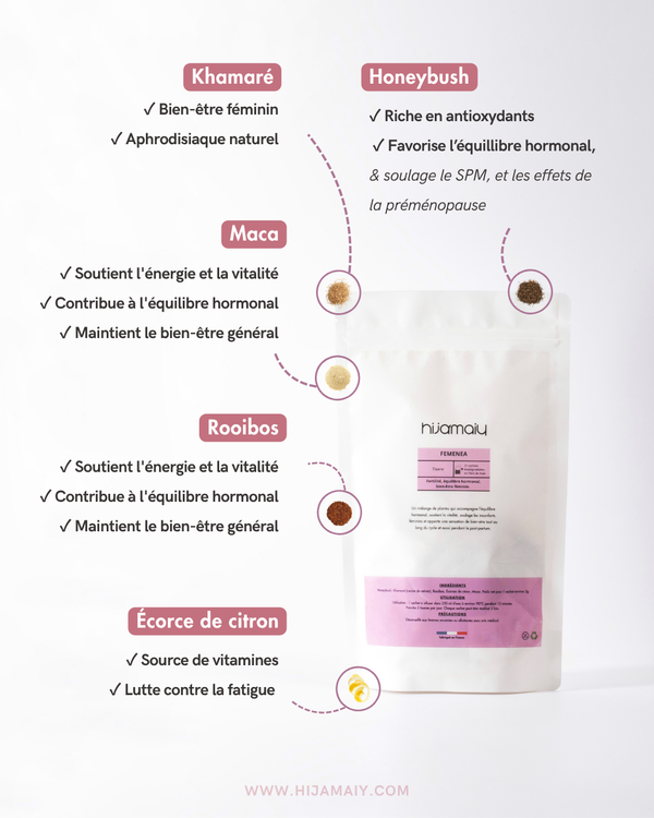 Tisane Femenea