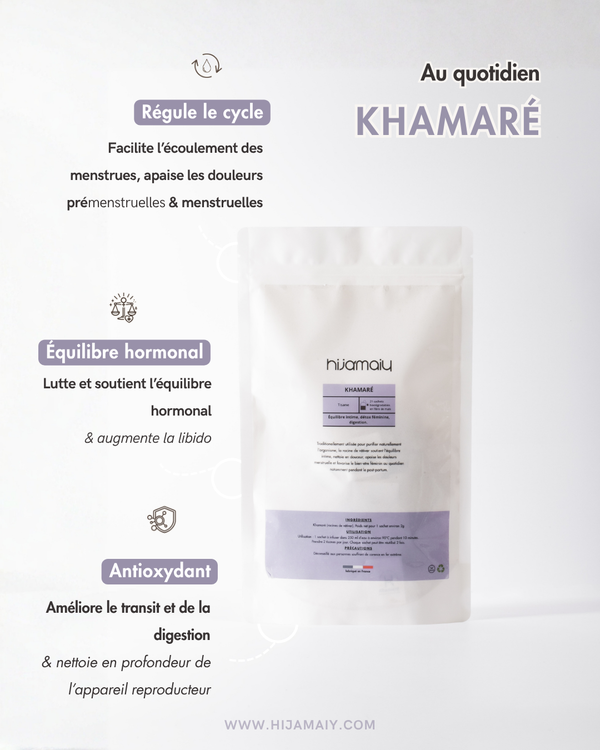 Tisane khamaré