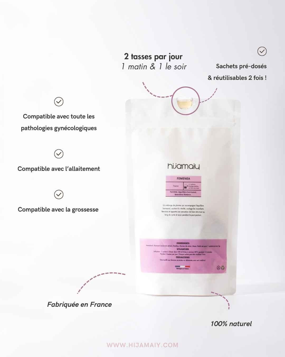 Tisane Femenea