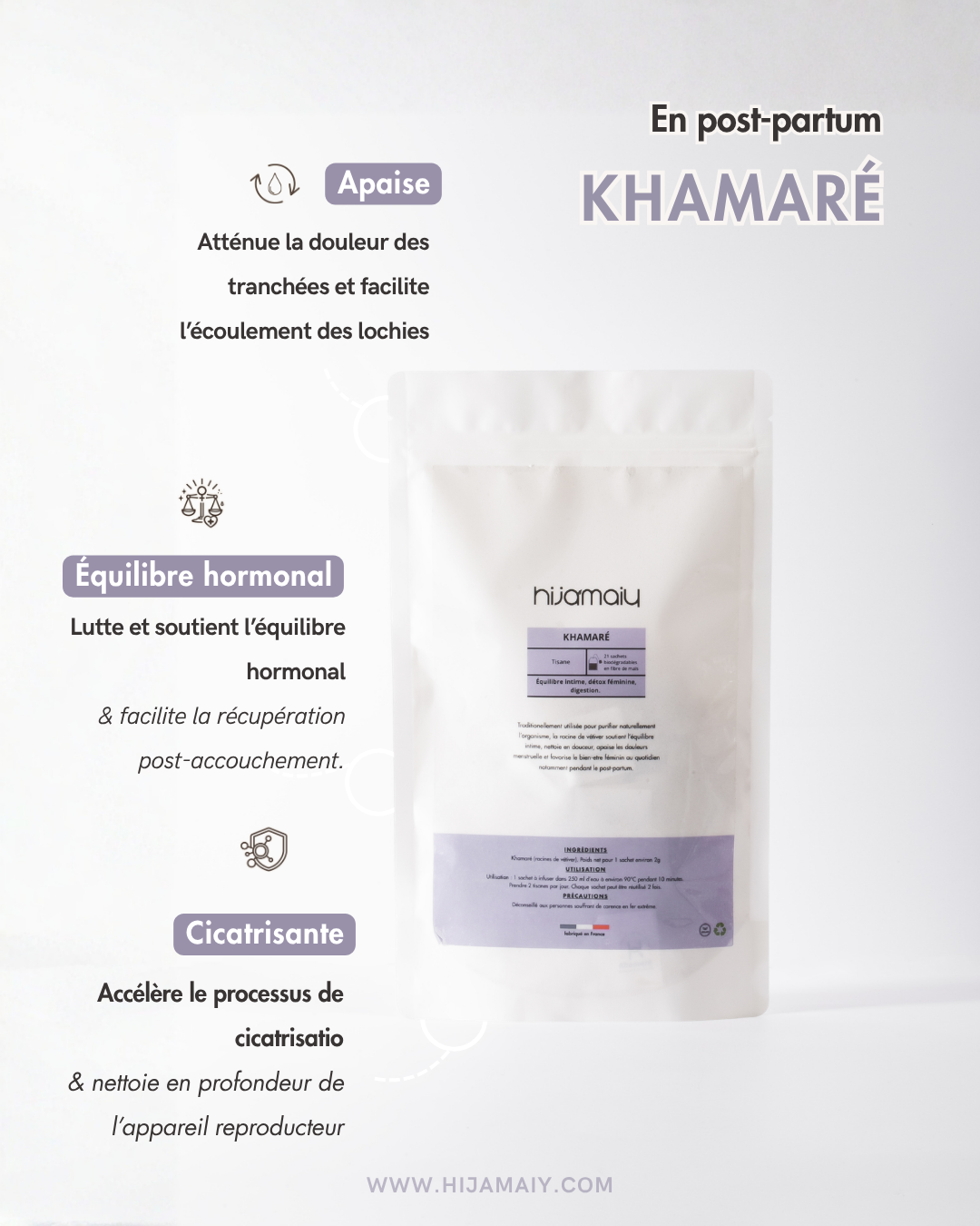 Tisane khamaré