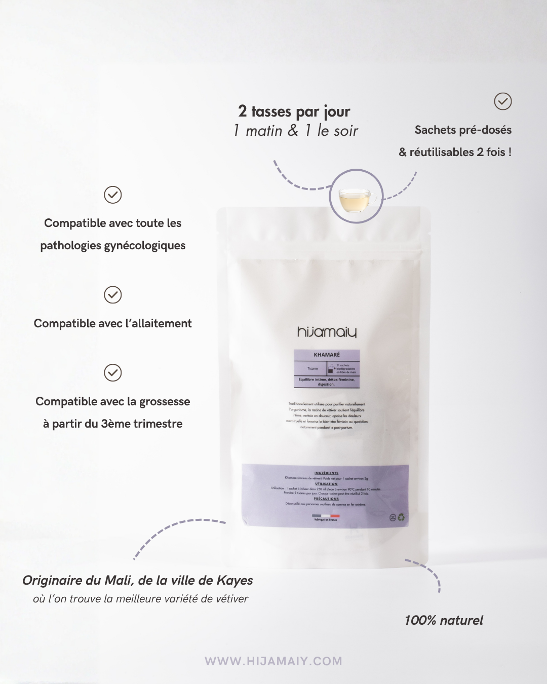 Tisane khamaré