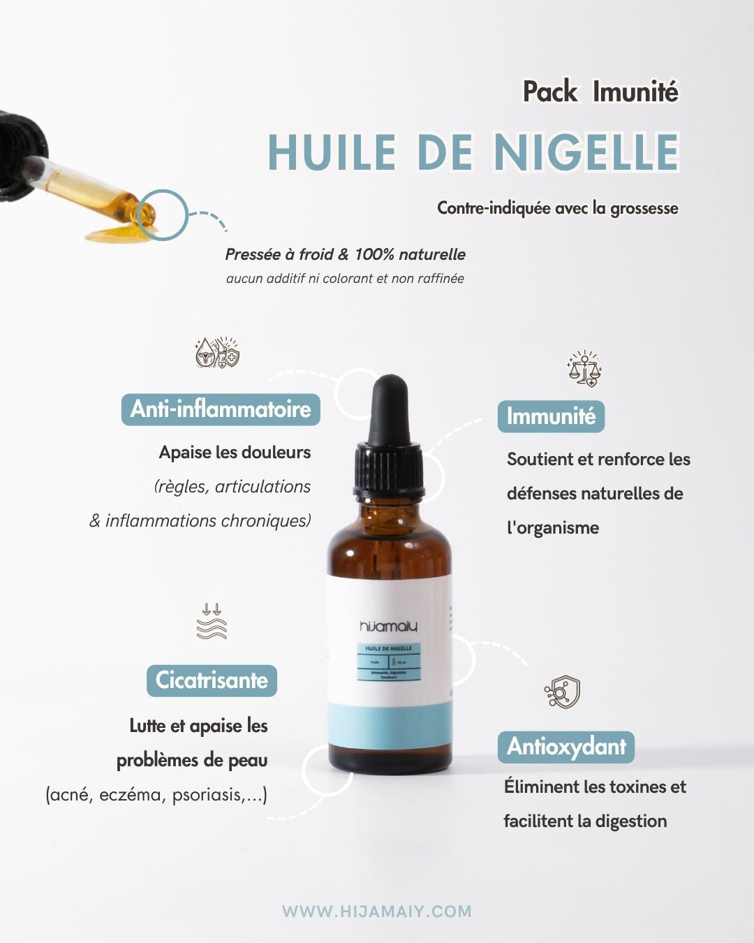 Pack Immunité