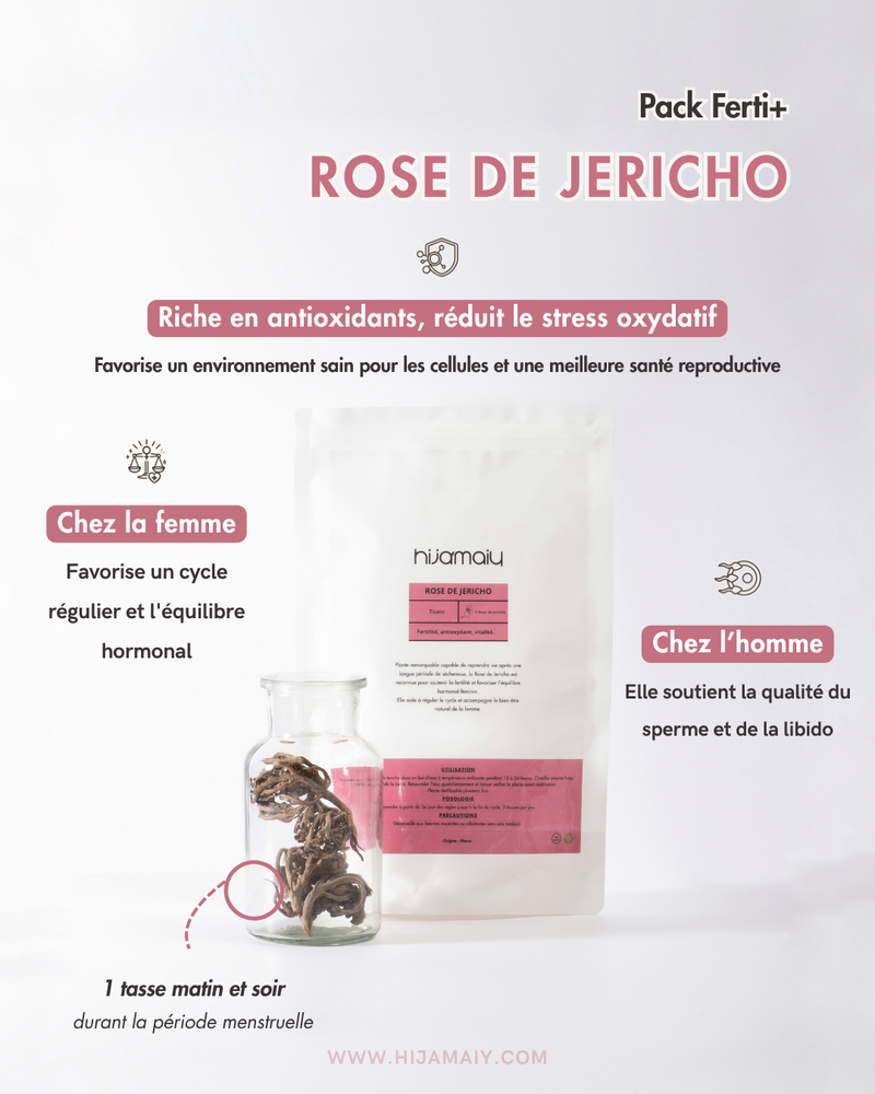 Pack Ferti +