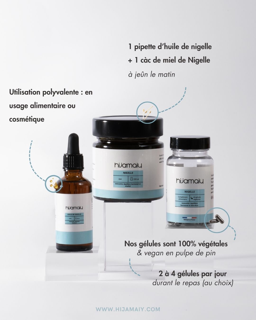 Notre approche naturelle
