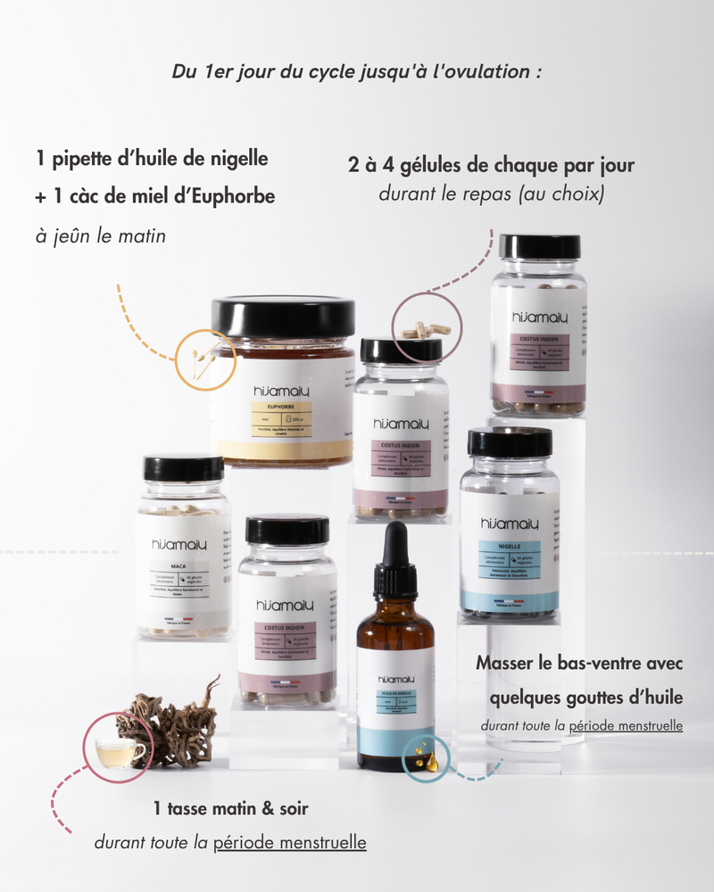 Pack Ferti +