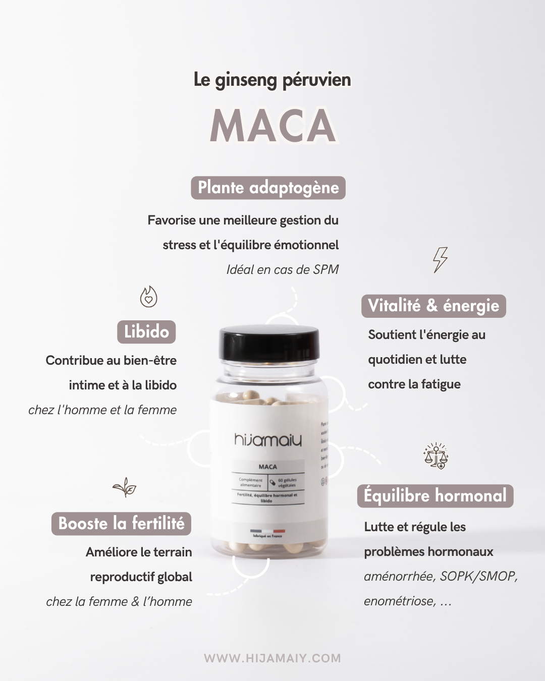 Notre approche naturelle