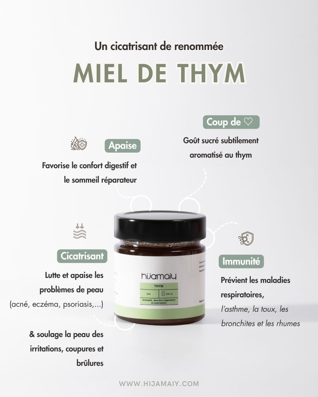Miel de Thym