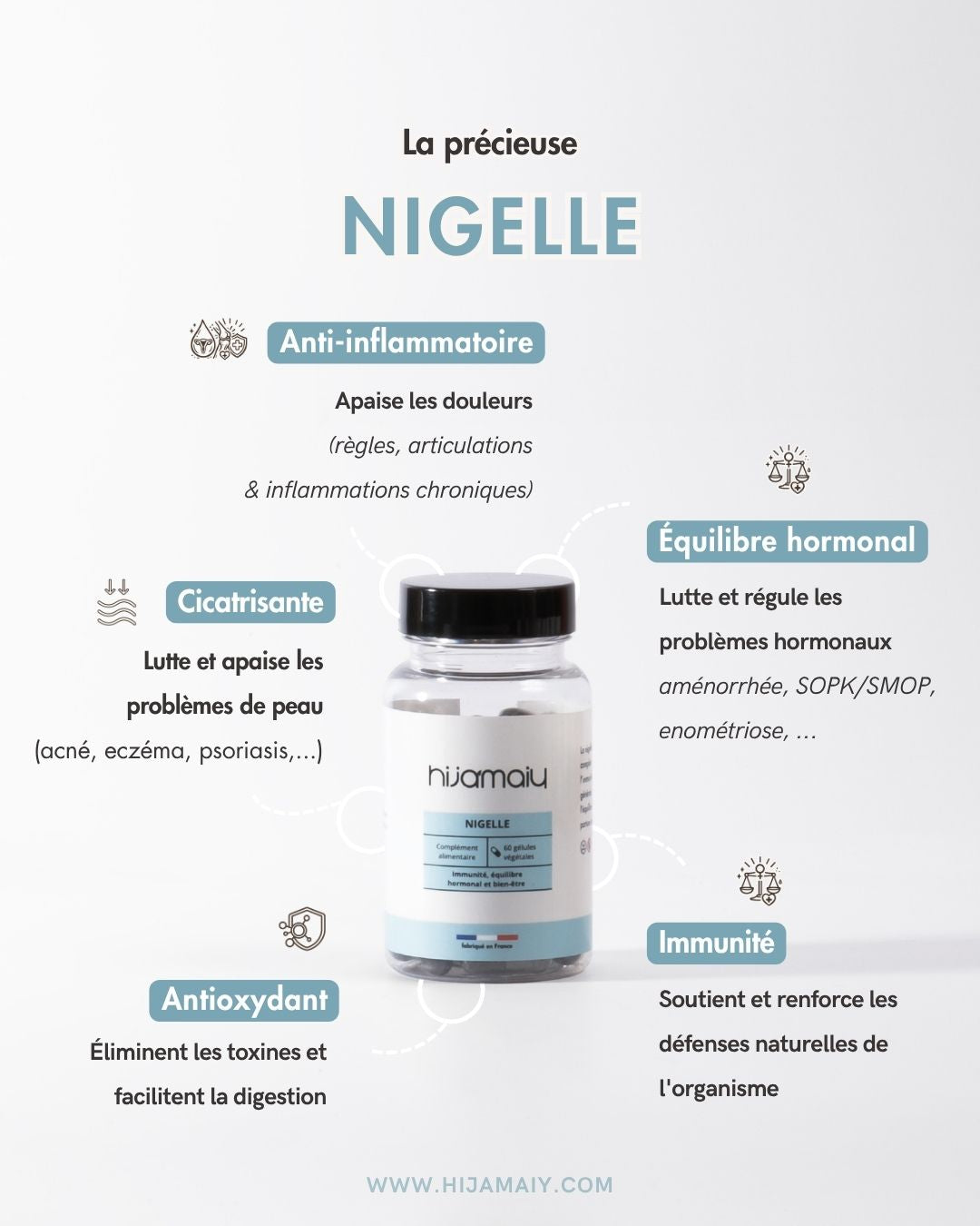 Notre approche naturelle