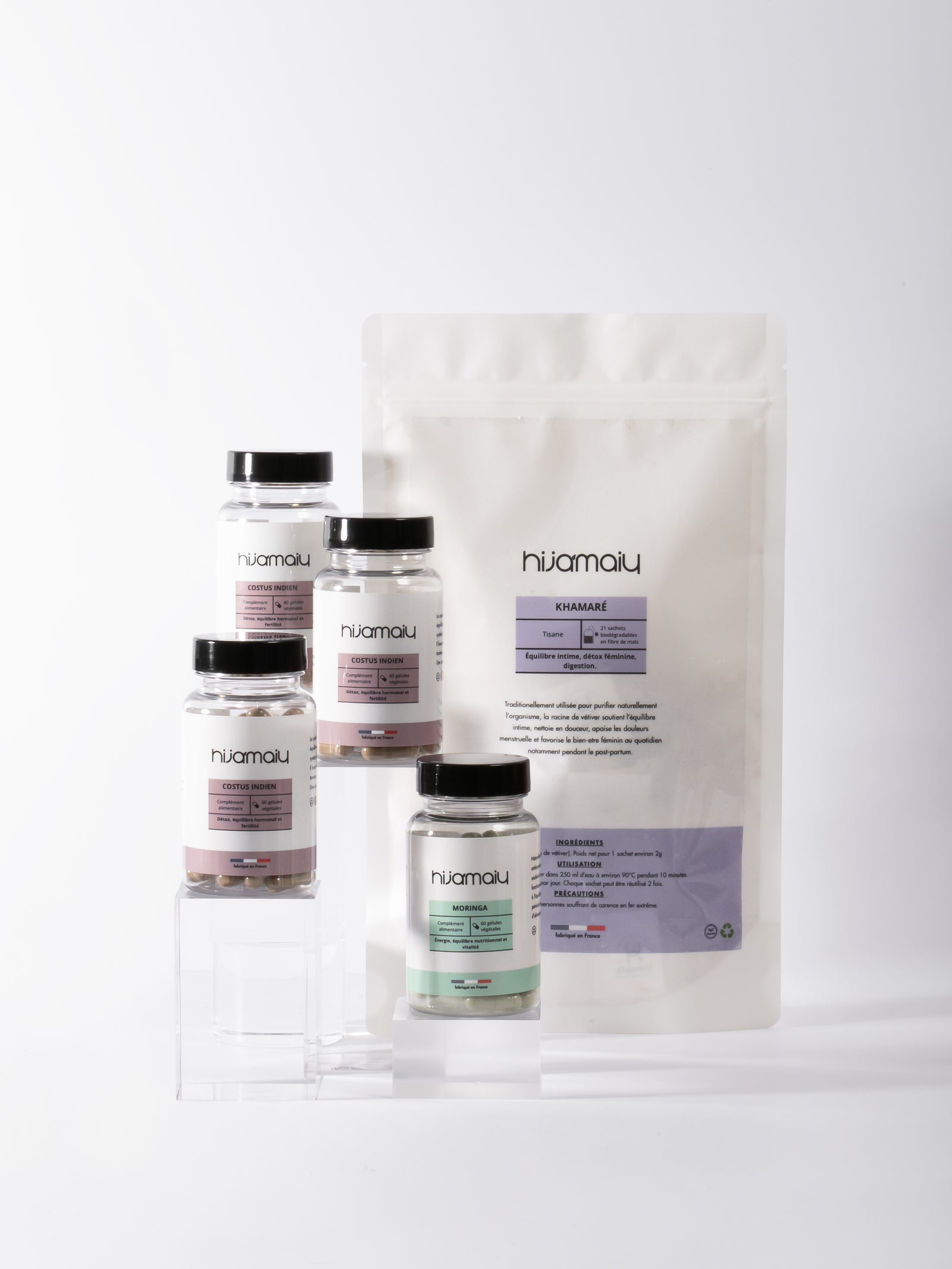 Pack Cyclea - régulation du cycle féminin