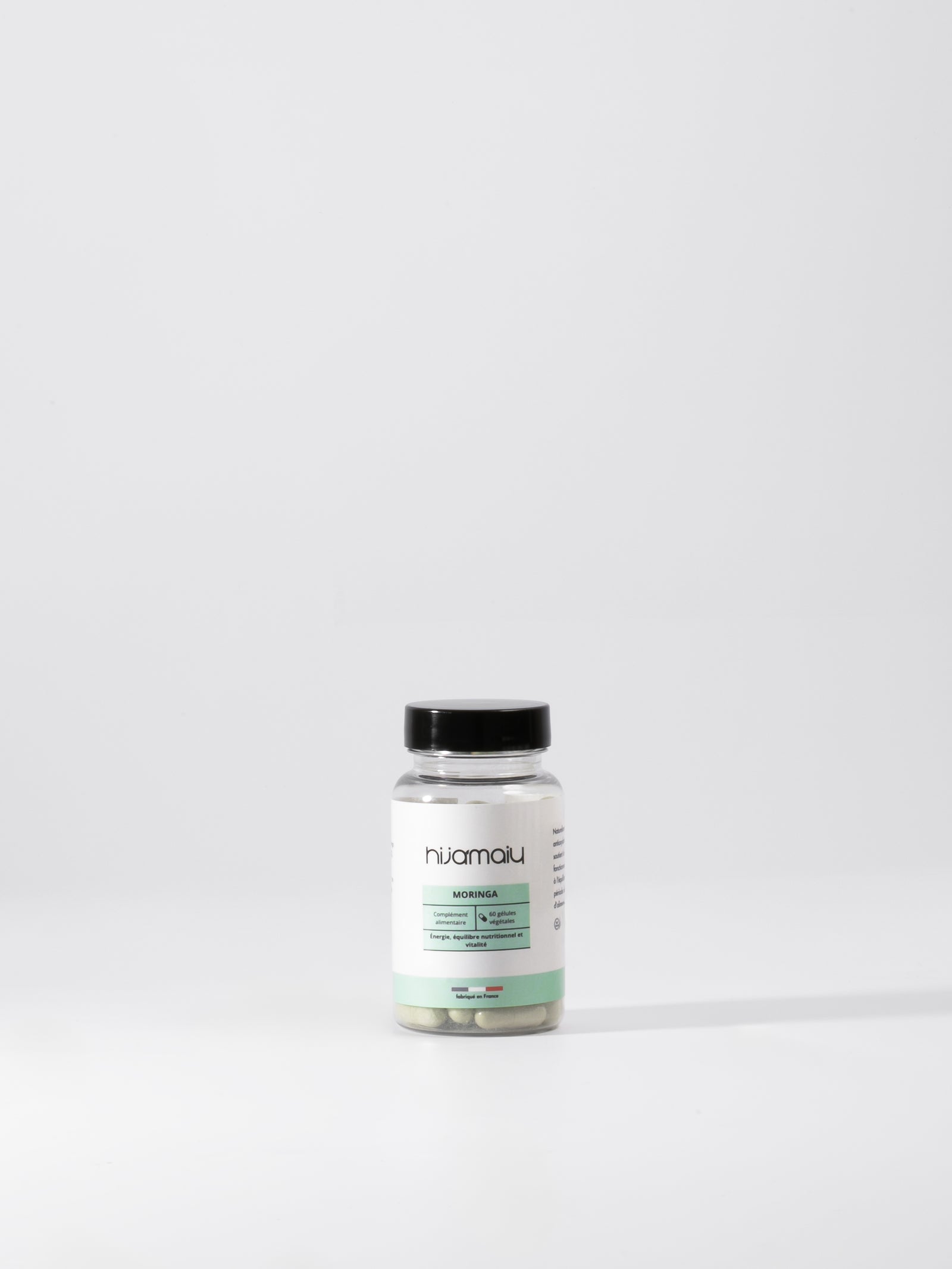 Gélules de Moringa